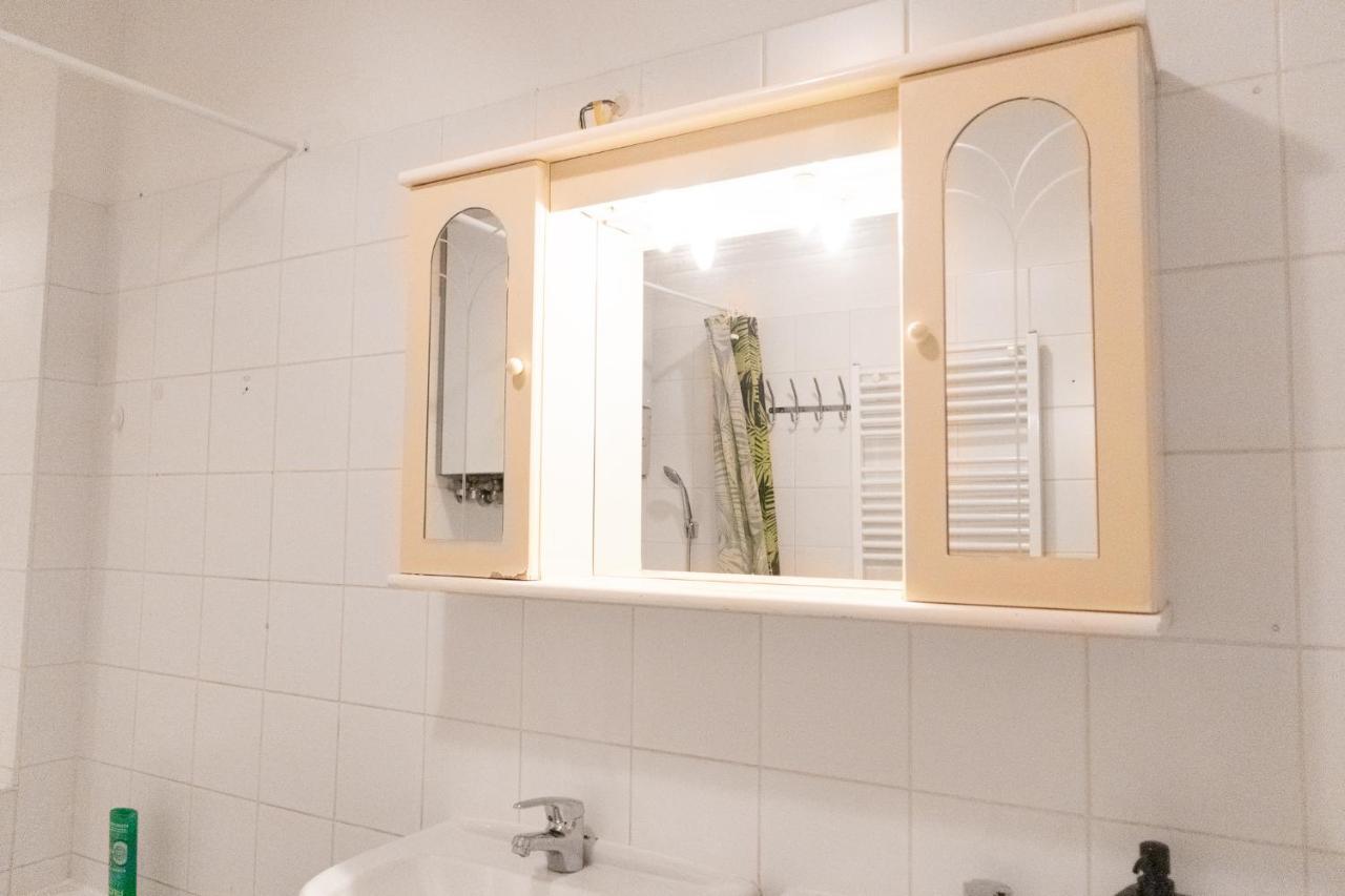 Comfortable 3Br Shared Apart. - Suitable For Long Stays Вена Экстерьер фото
