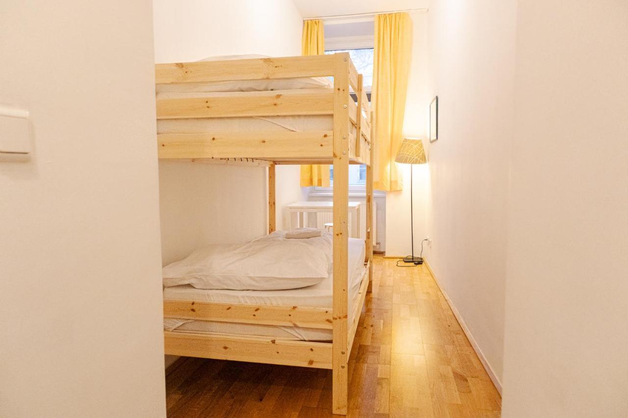 Comfortable 3Br Shared Apart. - Suitable For Long Stays Вена Экстерьер фото