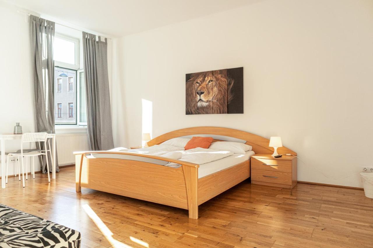 Comfortable 3Br Shared Apart. - Suitable For Long Stays Вена Экстерьер фото