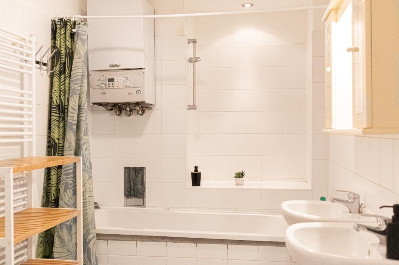 Comfortable 3Br Shared Apart. - Suitable For Long Stays Вена Экстерьер фото